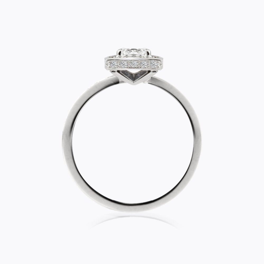 Diamantový prsten 111 | Zlatnictví Vaněk