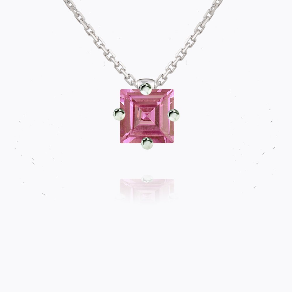 Náhrdelník s turmalínem 07 | Zlatnictví Vaněk