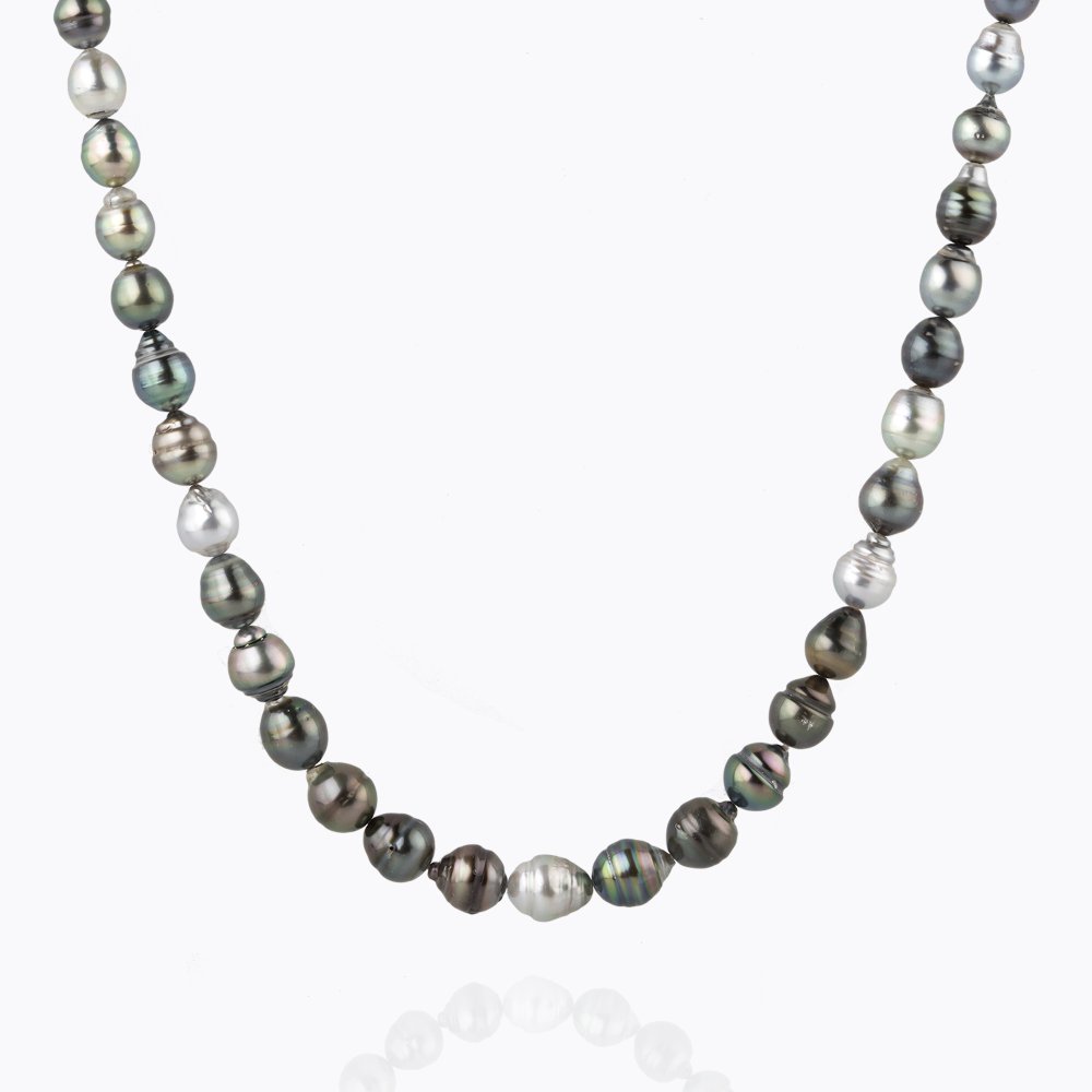 Perlový náhrdelník 11 | Zlatnictví Vaněk