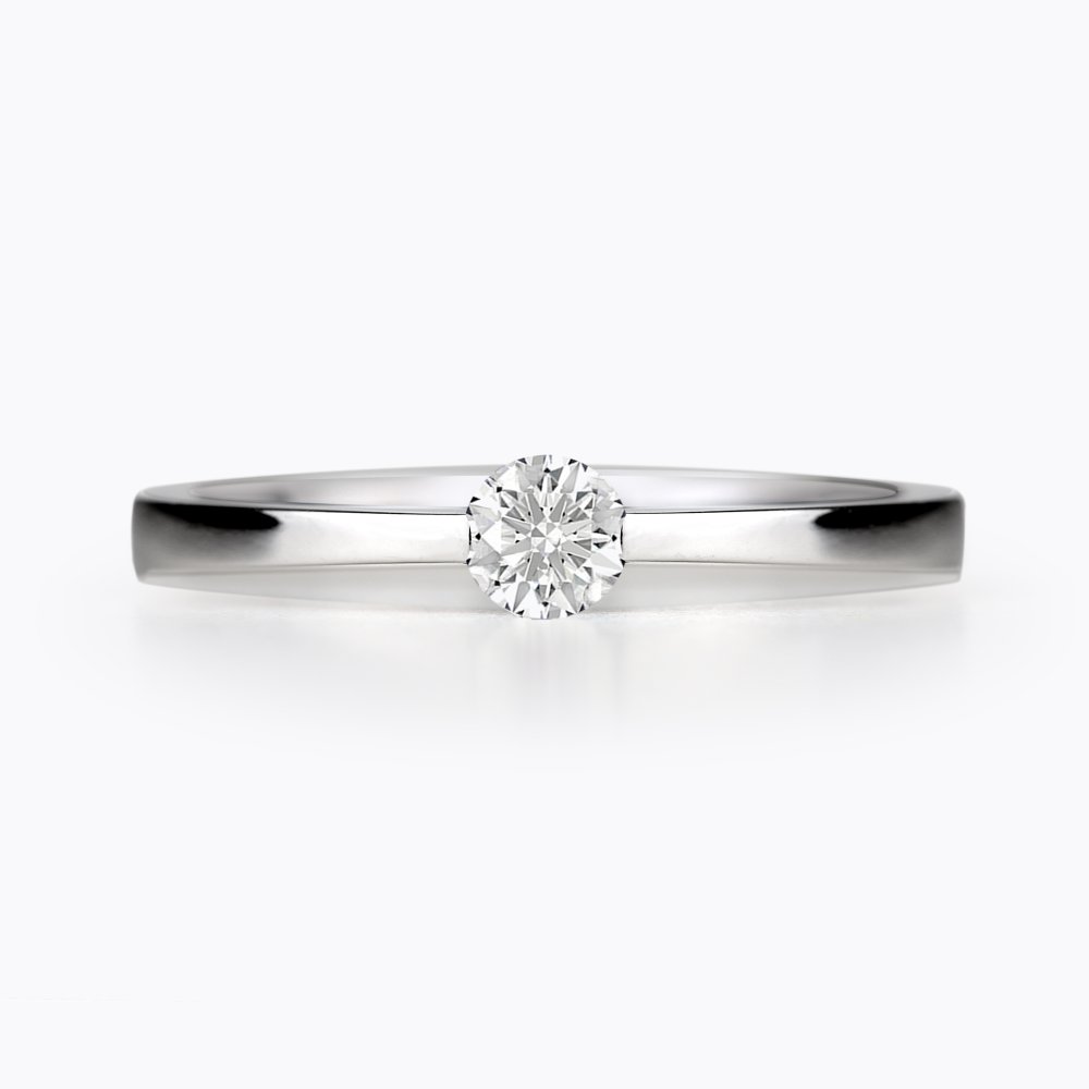 Diamantový prsten 34 | Zlatnictví Vaněk